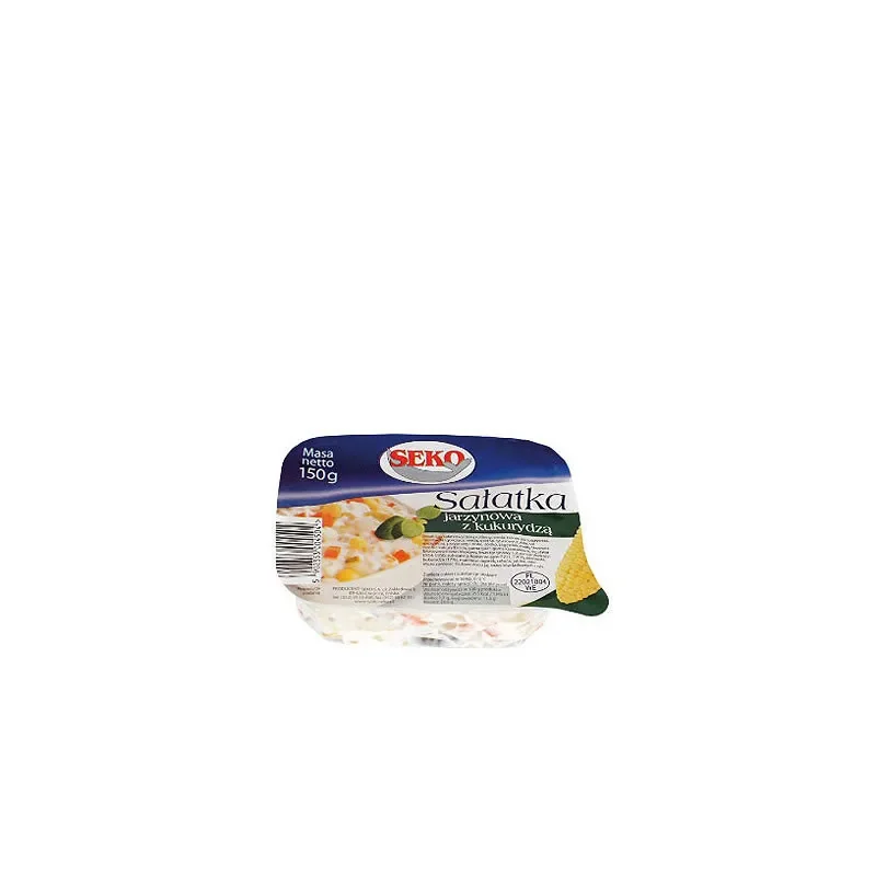 SALATA CU PORUMB 150G