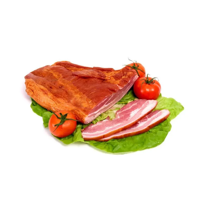 BACON CRUD AFUMAT