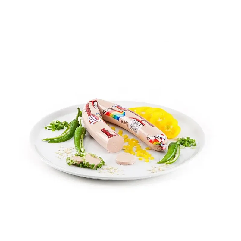 ПАШТЕТ СВИНОЙ ПЕЧЕНОЧНЫЙ KG