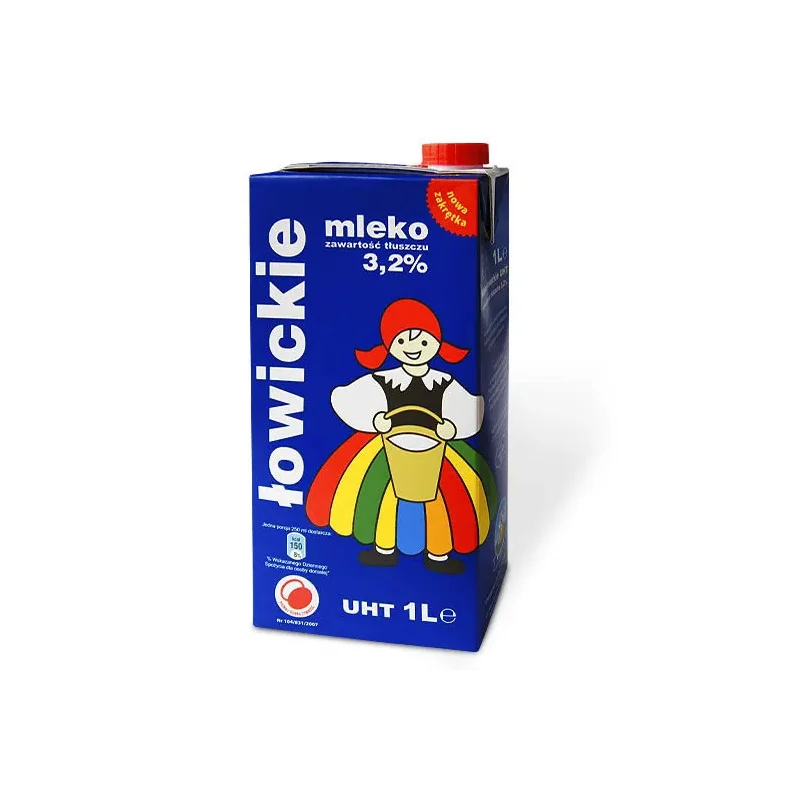 MLEKO UHT 3,2% 1L