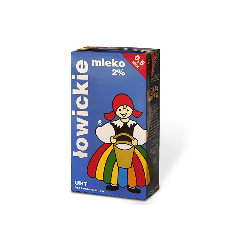 MLEKO UHT 2,0% 1L