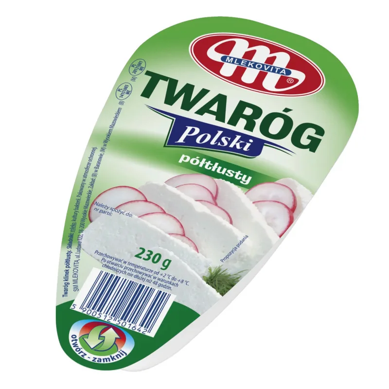 TWAROG POLTLUSTY 230 GR
