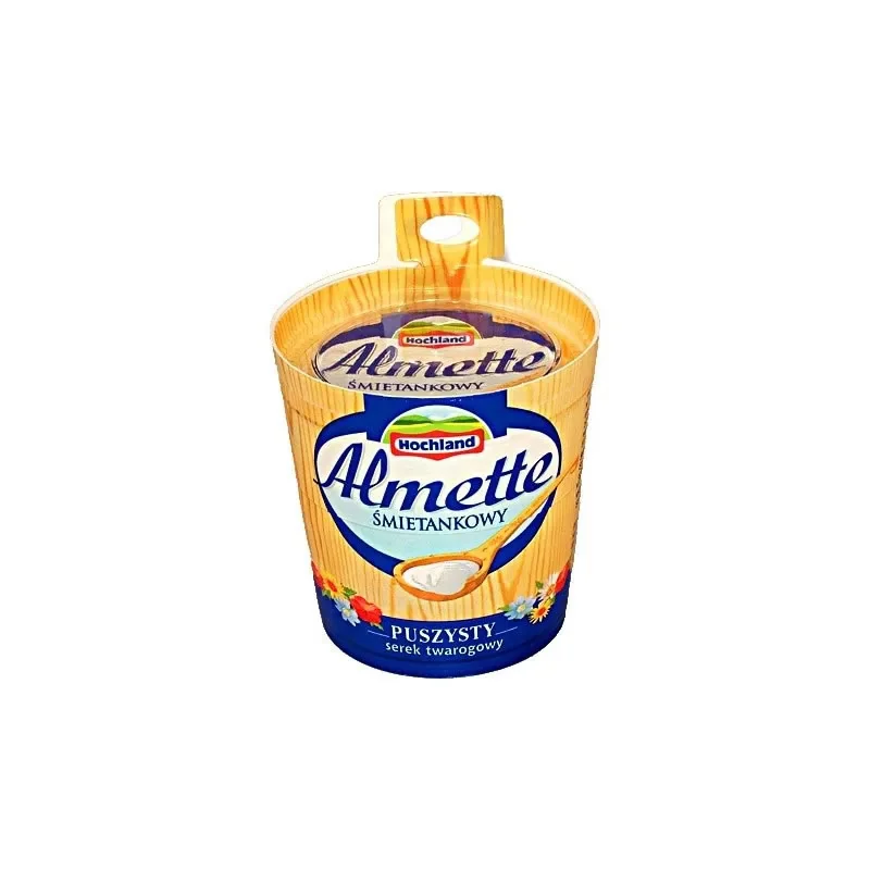 ТВОРОЖНЫЙ СЫР СЛИВОЧНЫЙ 150 GR