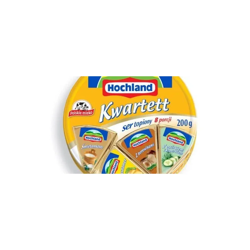KRAZKI KWARTETT 200 GR