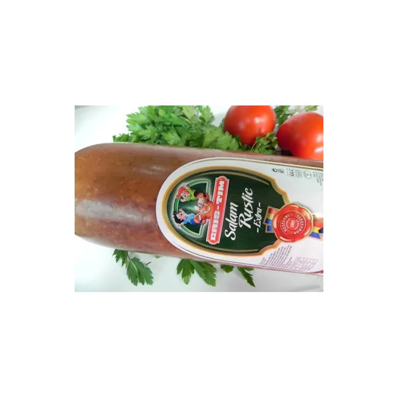SALAMI “RUSTIK”