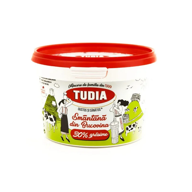 СМЕТАНА 30% 500g