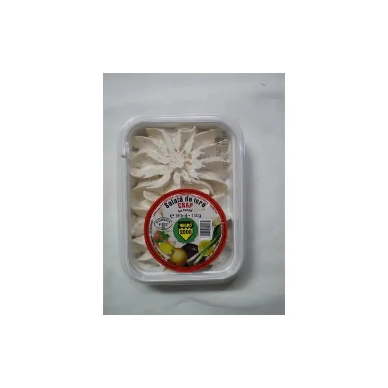 SALATKA Z IKRY KARPIA 140GR