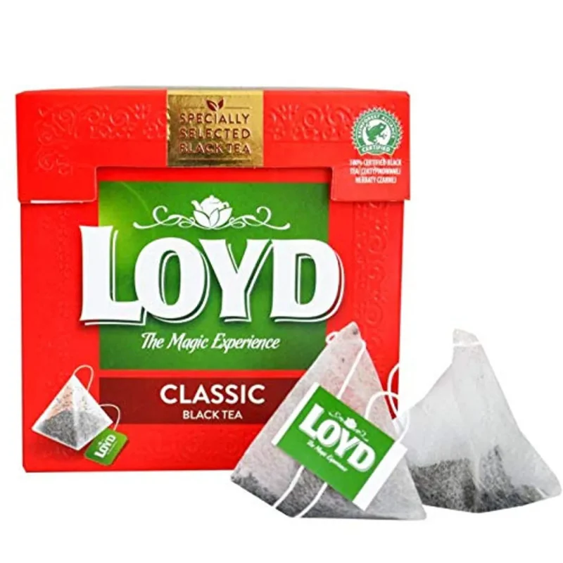 ΜΑΥΡΟ ΤΣΑΙ LOYD 20 ΤΒ( 40GR)