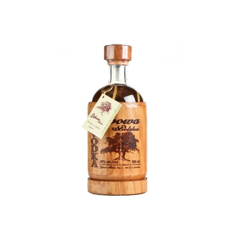 ВОДКА DEBOWA 0,5L