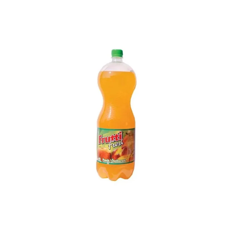 NAPOJ BRZOSKWINIOWY 2L