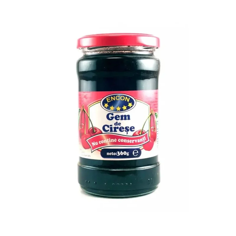 DZEM CZERESNIOWY 360G