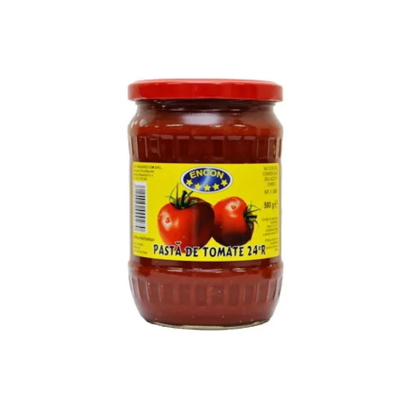 PASTA DE TOMATE 580G