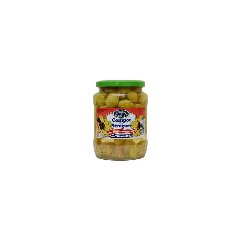 КОМПОТ ВИНОГРАДНЫЙ 720G
