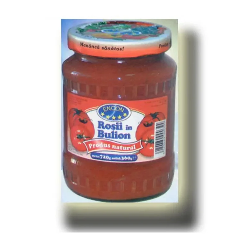 POMIDORY W SOKU 720G