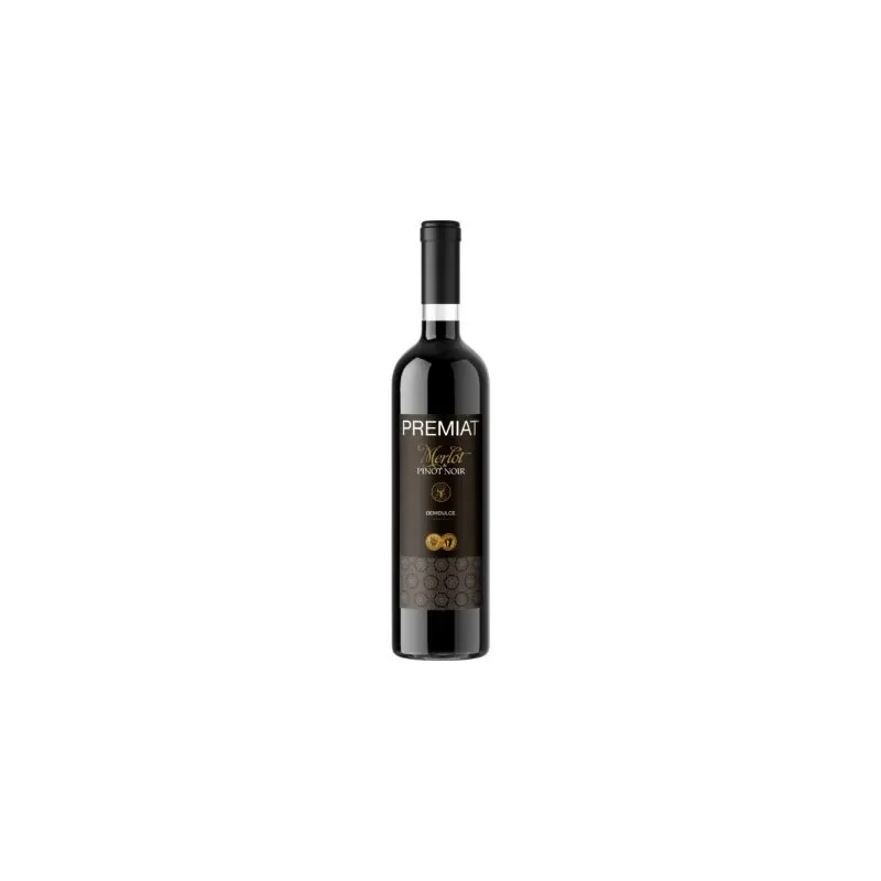 MERLOT & PINOT NOIR 750ML