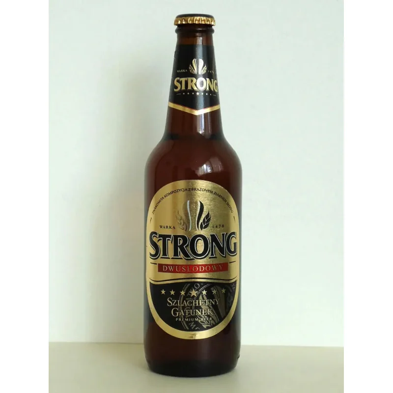WARKA STRONG 6.5% 0.5L