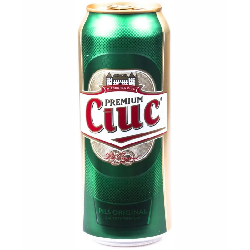 ΜΠΥΡΑ “CIUC” 0.5L