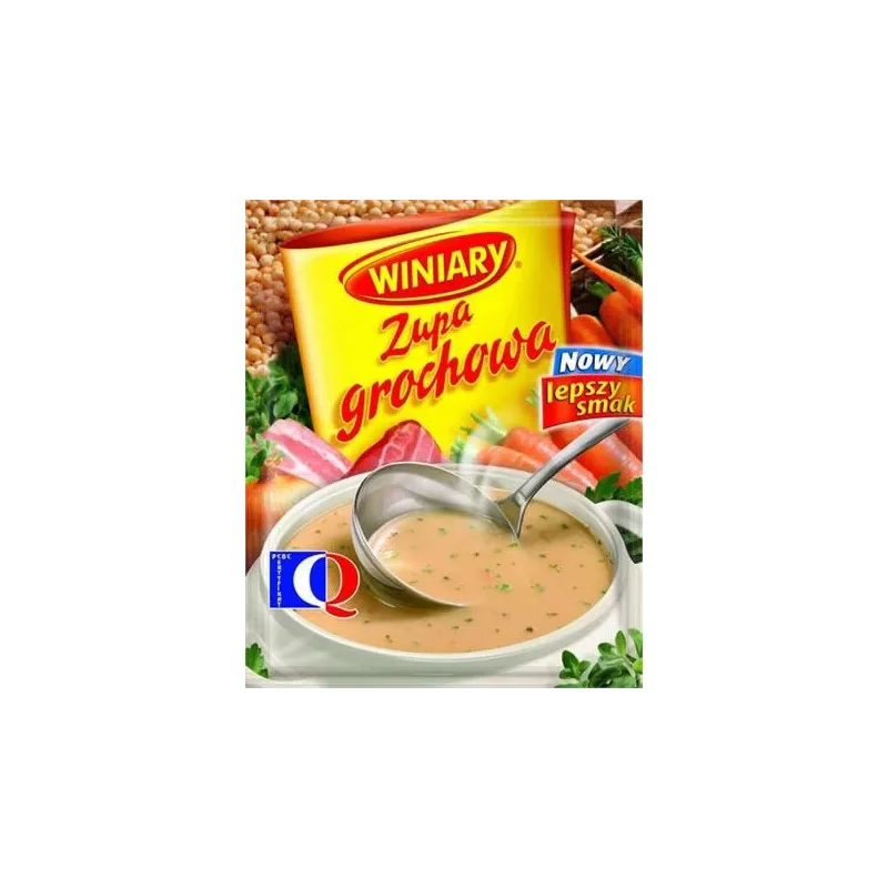 ZUPA GROCHOWA 75GR
