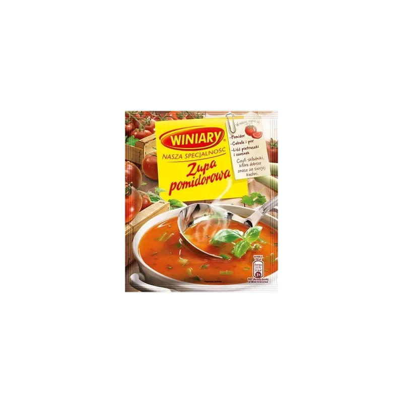 ZUPA POMIDOROWA 50G