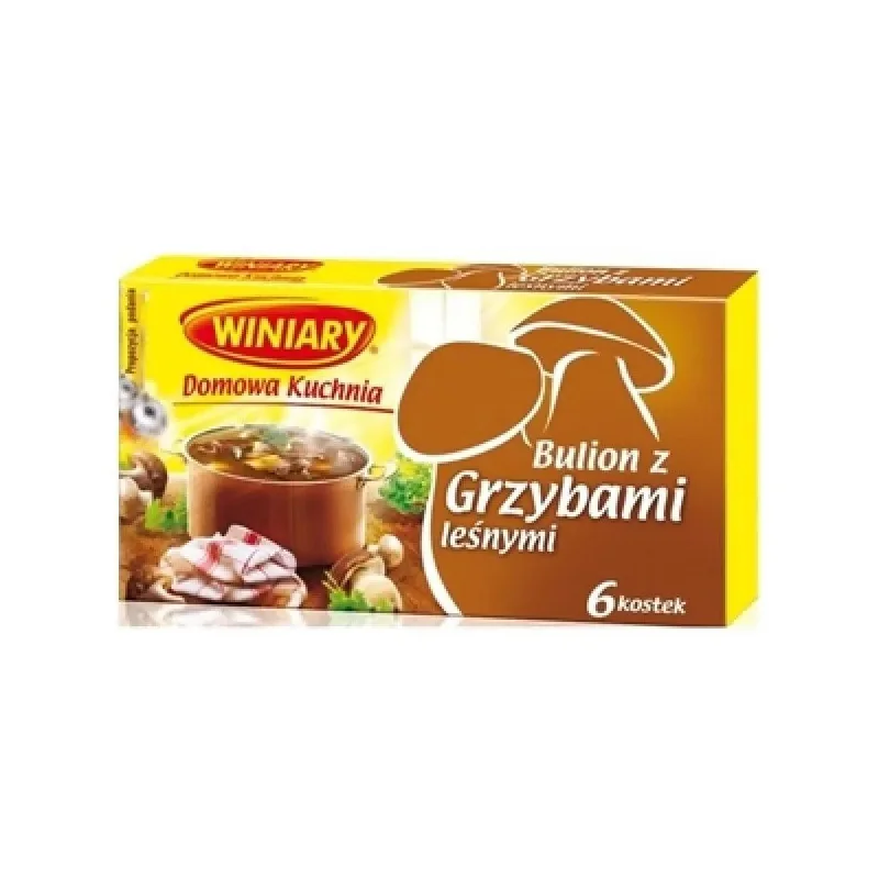 CUBURI DE SUPA DE CIUPERCI 60G