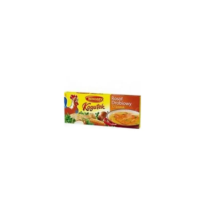 CUBURI DE SUPA DE PUI 108G