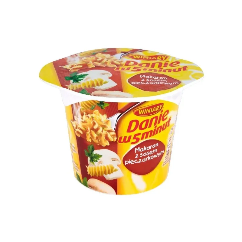 ΜΑΚΑΡΟΝΙΑ ΜΕ ΜΑΝΙΤΑΡΙΑ 50GR