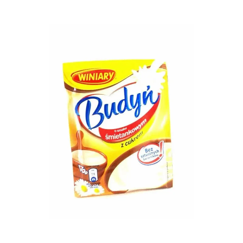 BUDINCA CREMOASA 77G