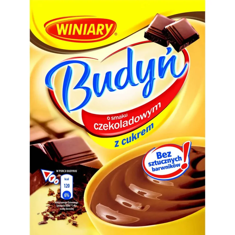 BUDYN CZEKOLADOWY 63G