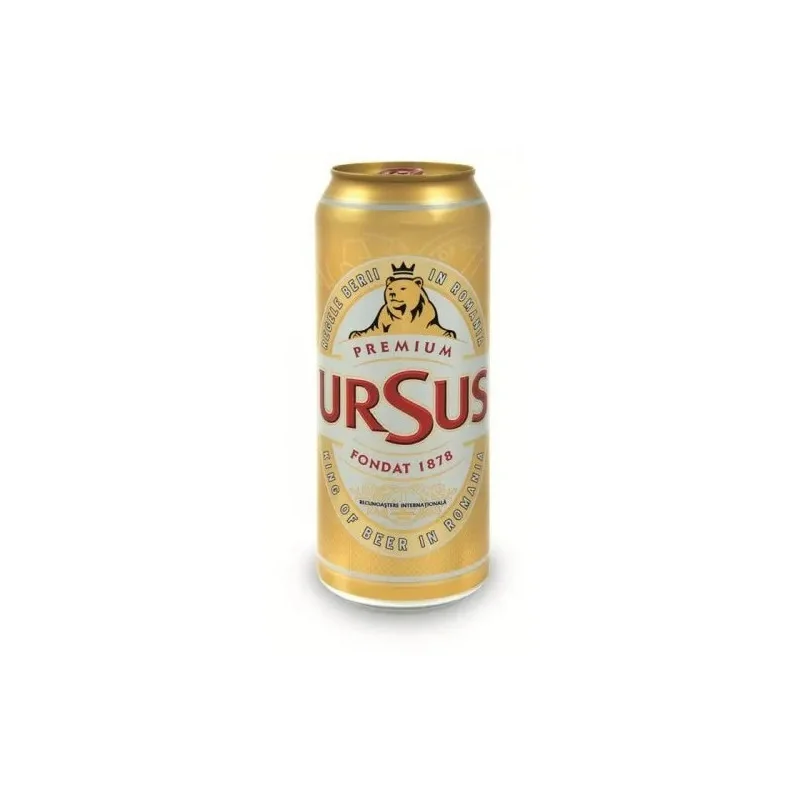 PIWO “URSUS” 500ML