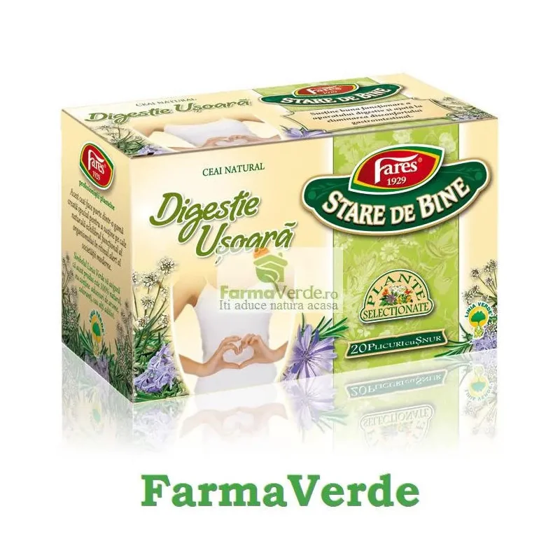 HERBATA NA LATWE TRAWIENIE 30 GR