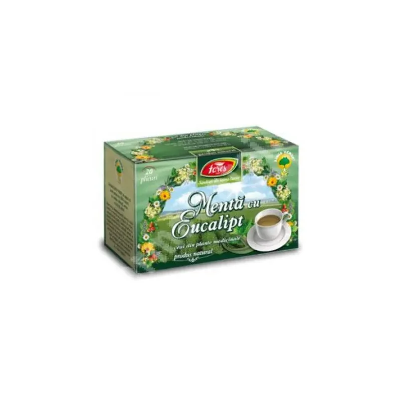 МЯТА-ЭВКАЛИПТ 20 GR
