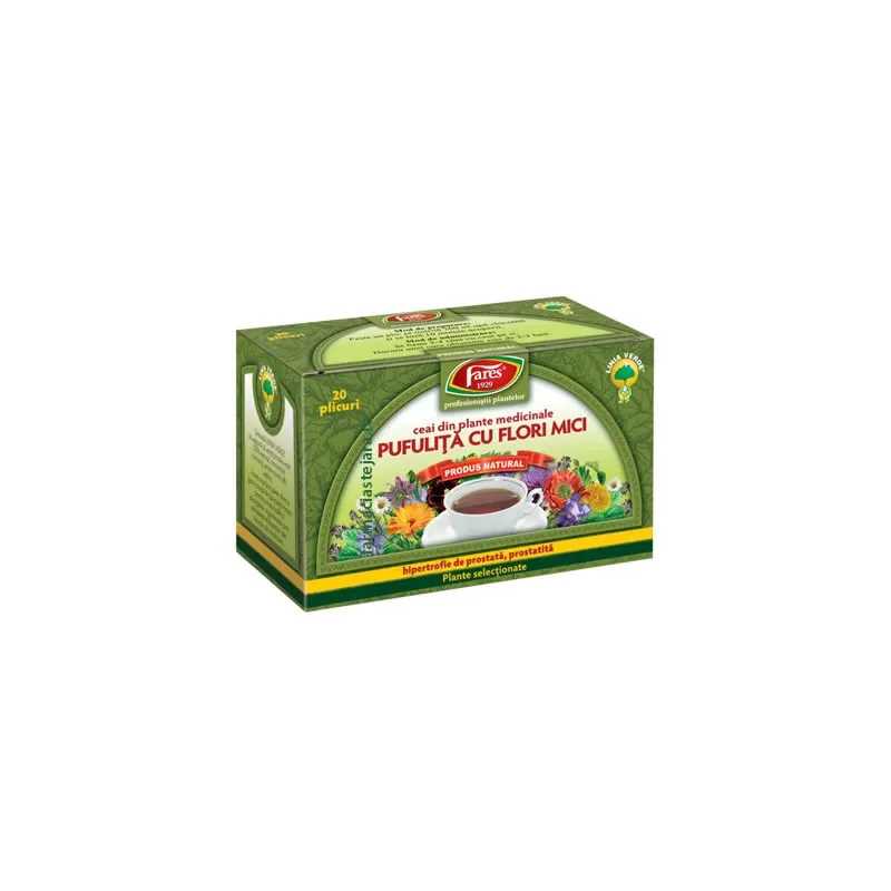 PUFULITA CU FLORI MICI 20 GR