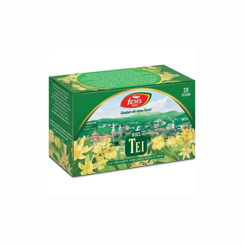 ЦВЕТКИ ЛИПЫ 20g