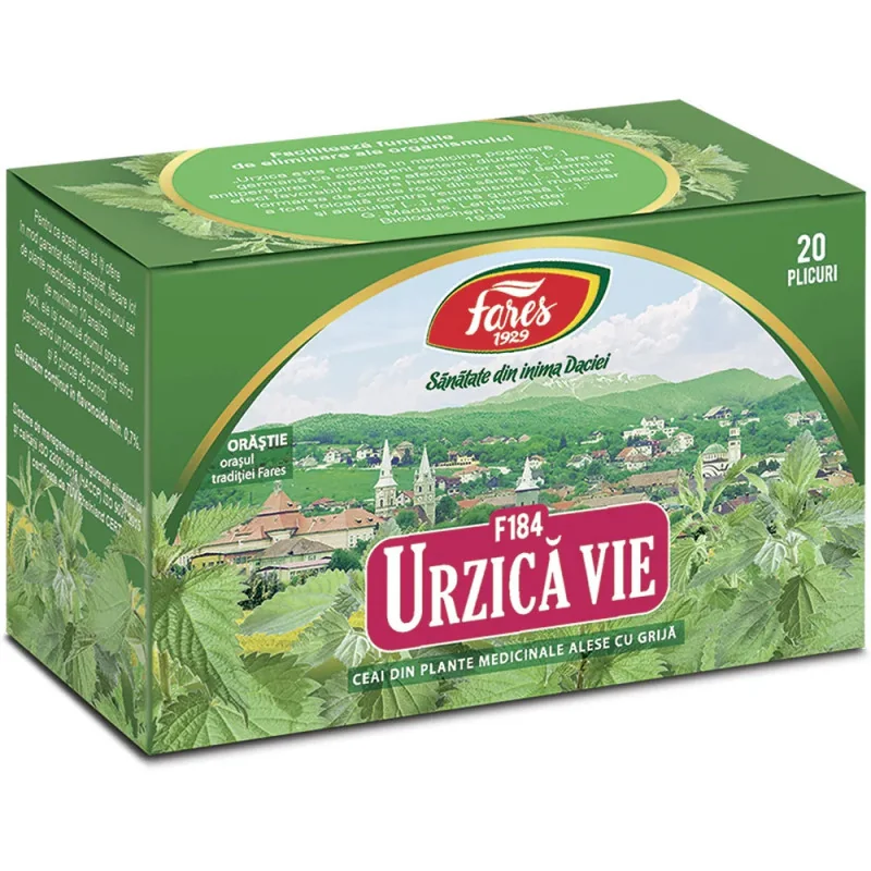 КРАПИВА 30 GR