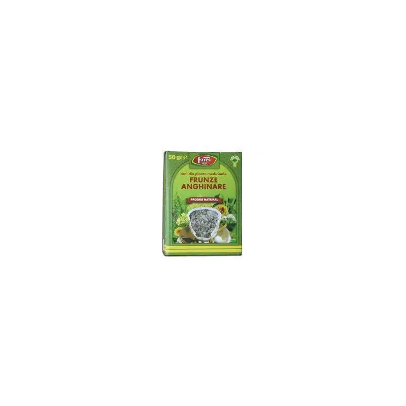 FRUNZE ANGHINARE 50 GR
