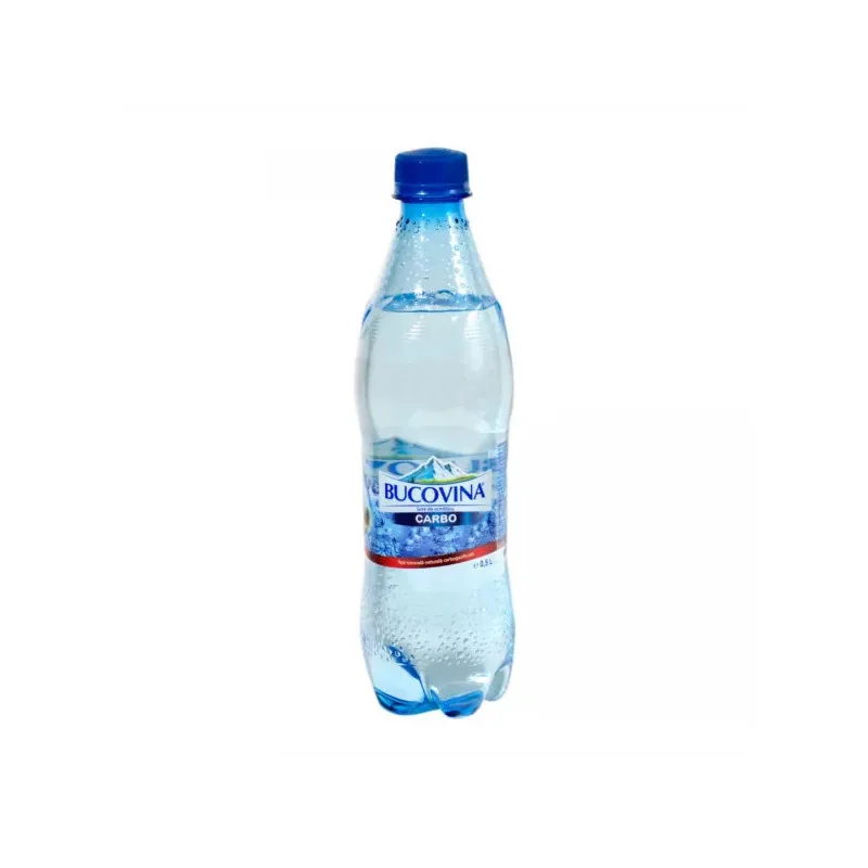 ВОДА МИНЕРАЛЬНАЯ BUCOVINA 0,5L