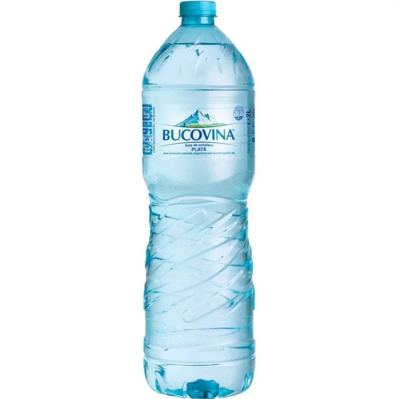 ВОДА "BUCOVINA" 2,0L