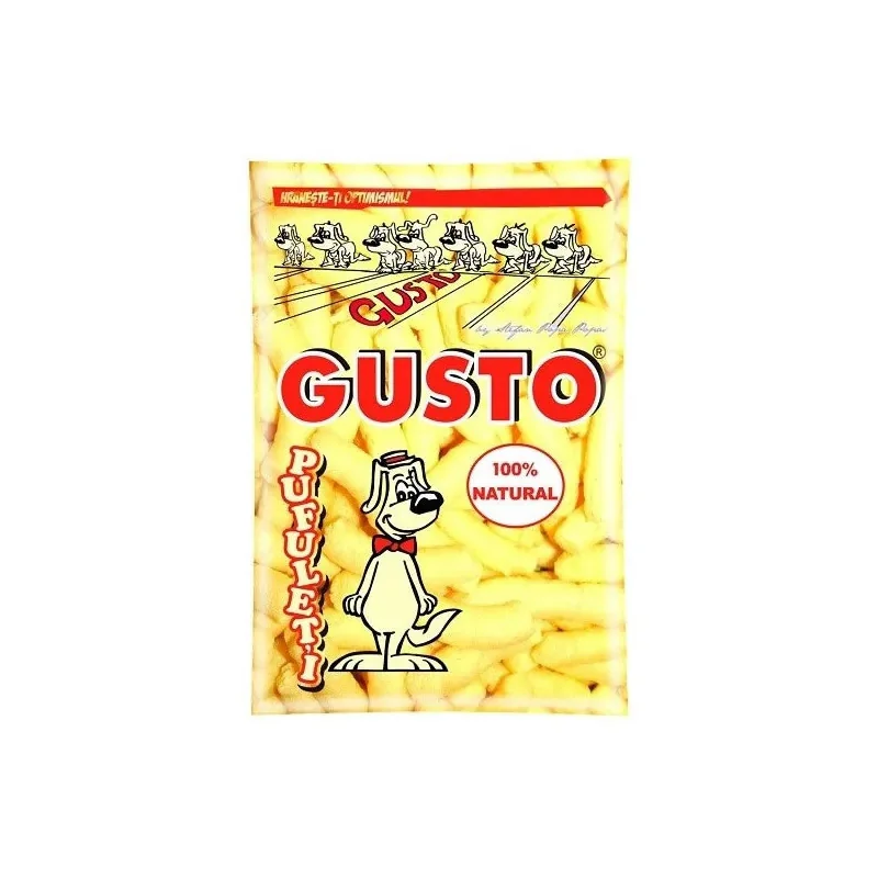 CHRUPKI KUKURYDZIANE 45G