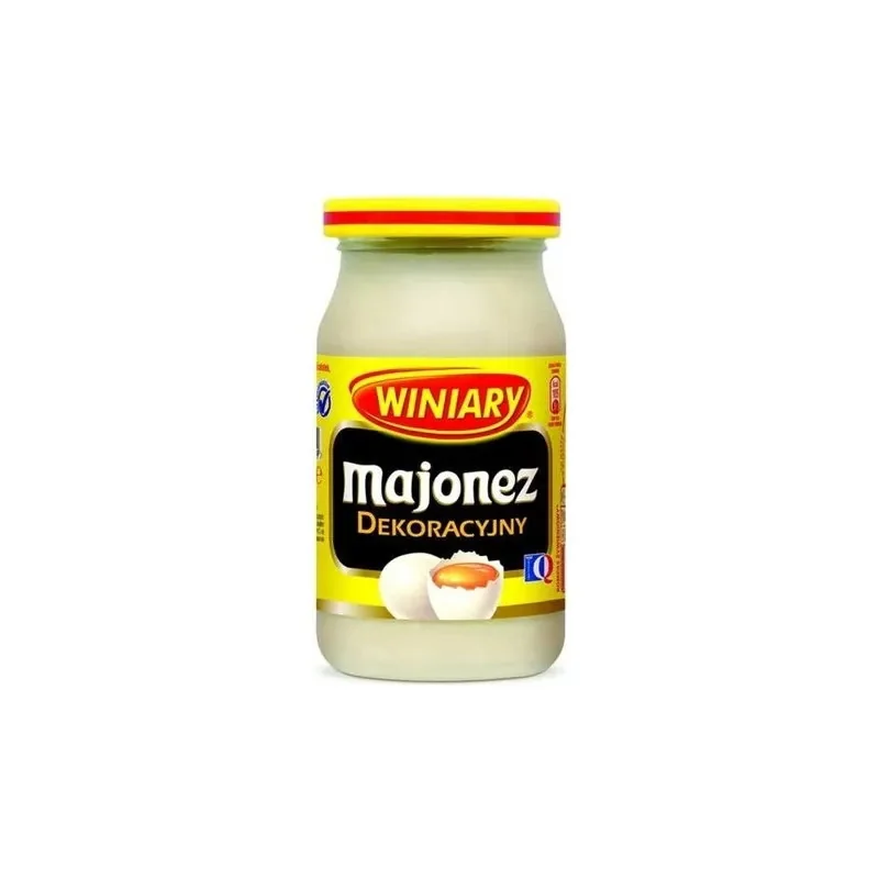MAJONEZ DEK. 250ML