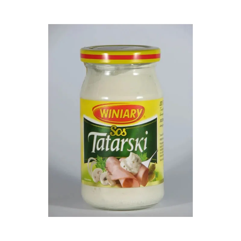SOS TATARSKI 250ML