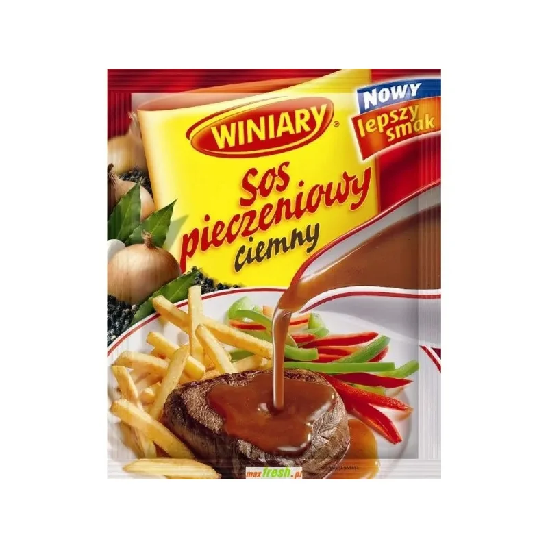 СОУС ДЛЯ ЭАПЕКАНИЯ 30GR
