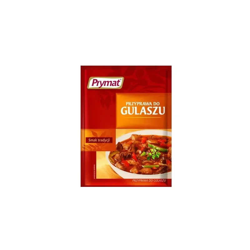 PRZYPRAWA DO GULASZU 20g