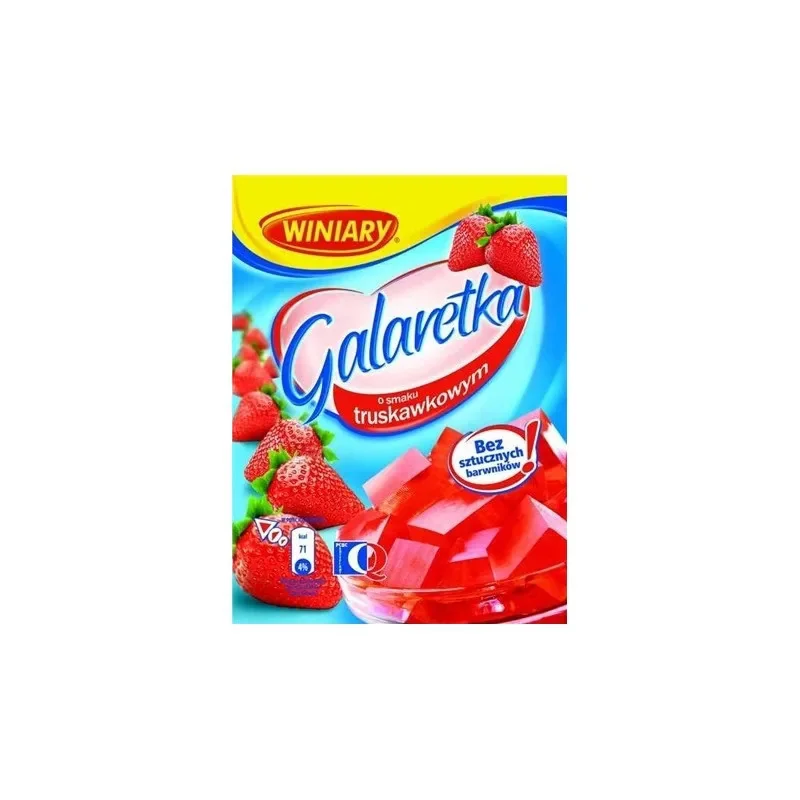 GALARETKA TRUSKAWKOWA 75GR