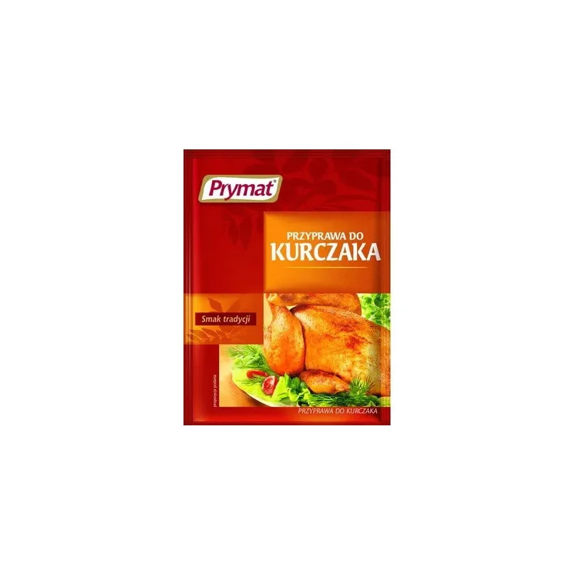 ПРИПРАВА ДЛЯ КУРИЦЫ 30g