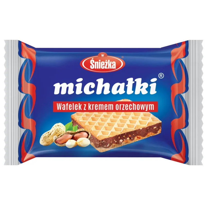 ВАФЛЯ С АРАХИС 30GR