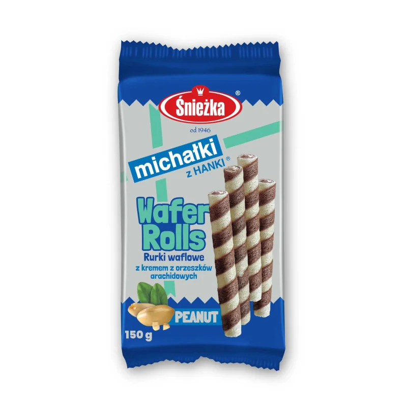 NAPOLITANE CU ARAHIDE 150GR