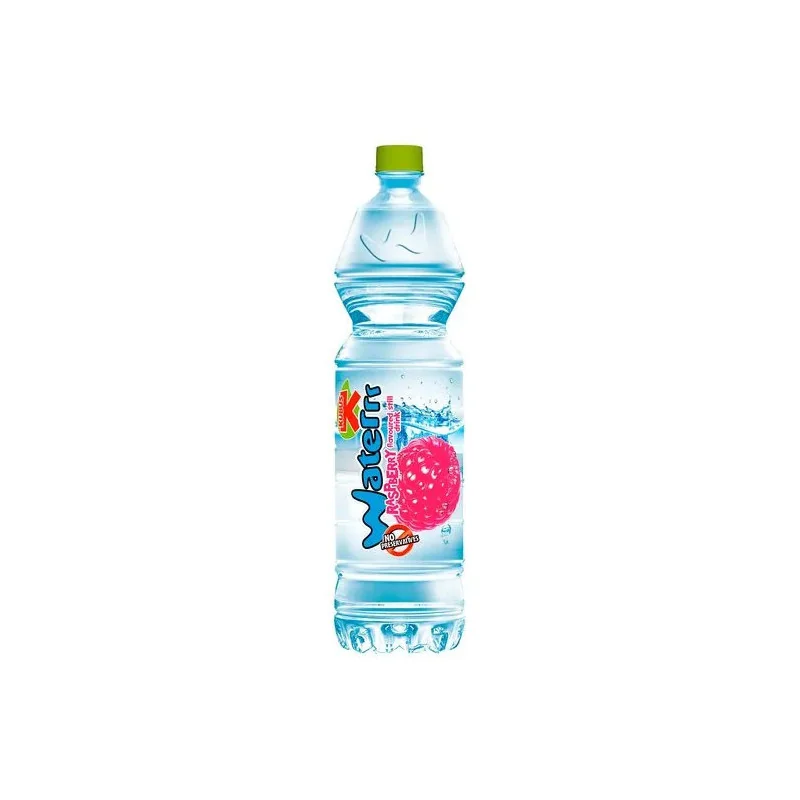 WODA SMAK MALINOWY 1.5L KUBUS