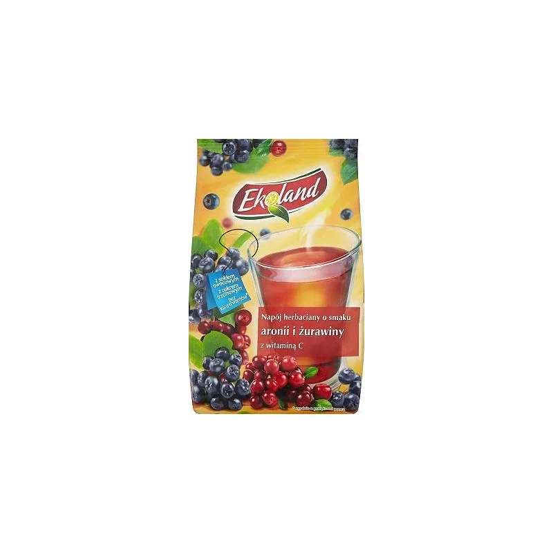 НАПИТОК РЯБИНА-КЛЮКВА 300G