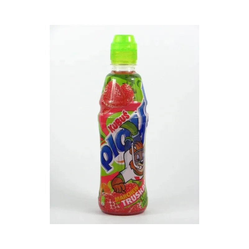 MARCHEW-TRUSKAWKA 400ML