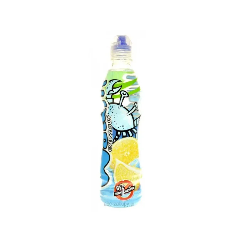 ВОДА ЛИМОННАЯ 500ML